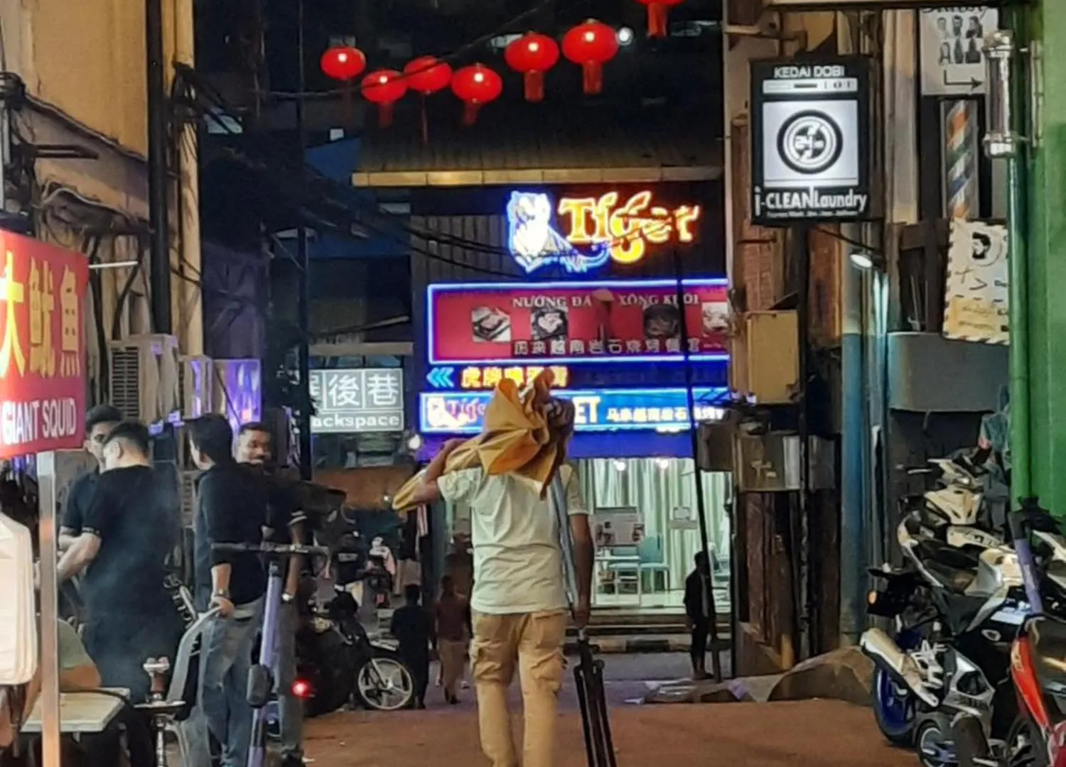 Hotel Travel Inn Bukitbintang Kuala Lumpur